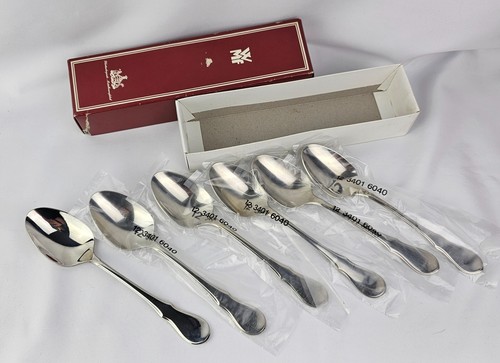 WMF Würzburger Facette Cromargan Tafelbesteck Auswahl Gabel Löffel Messer - Bild 3 von 26