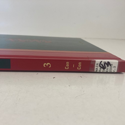 2004 Encyclopedia of Life Sciences 2nd Edition Replacement Volumes You Choose! - Picture 14 of 24
