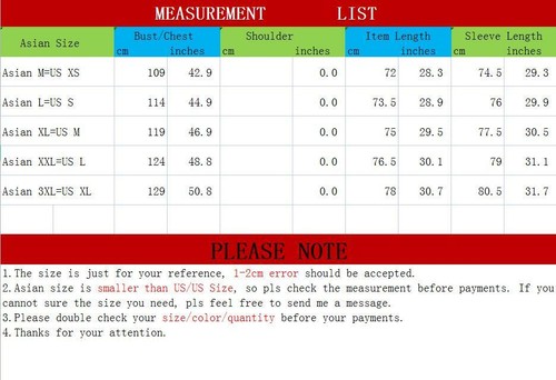 Parka Coat Womens Short Winter Fur Collar Hooded Warm Lining Wadded Jacket New L - Picture 12 of 17