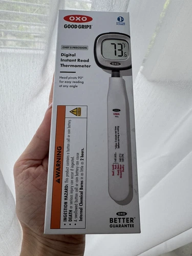 OXO Good Grips digital Instead Read Thermometer