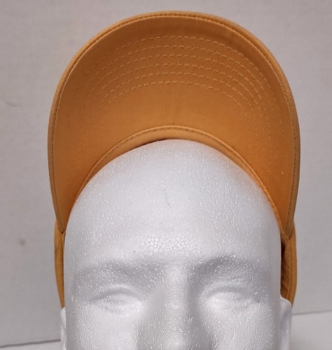Titleist Longaberger Golf Club Men's Golf Cap Yellow/Orange Cotton Adjustable  - Picture 6 of 12