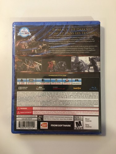 PS4 Sony PlayStation 4 Games You Pick - New Sealed - Free Sticker - US Seller - Picture 128 of 558