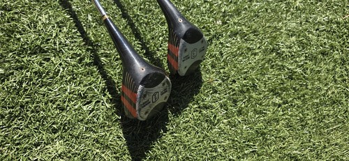 Personal Model 1- 3 Marble Woods Original Grips and Shafts - Picture 5 of 15
