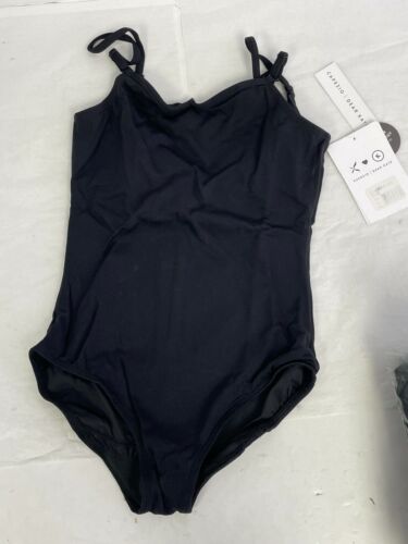 Estimada Kate Niñas Camisa Leotardo DK1C XL Negro Período Protección Mini Revestimiento Grande - Imagen 2 de 9