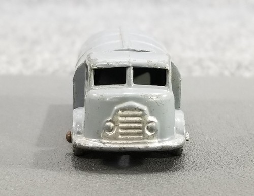 VTG LESNEY MATCHBOX 1-75 SERIES KARRIER REFUSE COLLECTOR No 38 MADE IN ENGLAND - Picture 6 of 8