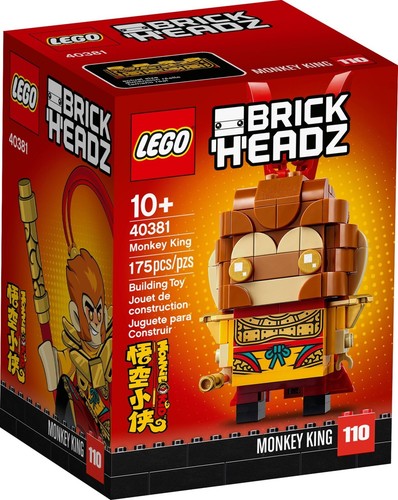 BrickHeadz Series - Choose Your Character or Set / NEW & Sealed  - Picture 43 of 83