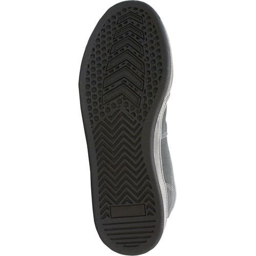 Kochmann Motorcycle Shoes Size 39 Twister II 2 Leather Trainers Waterproof Grey - Picture 4 of 4