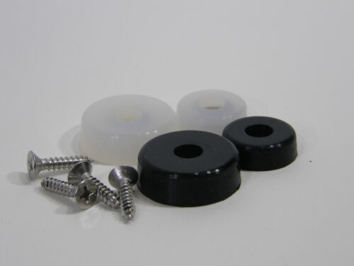 Food Safe Silicone Cutting Board Rubber Bumper Feet - All Sizes and Colors - Picture 59 of 114