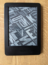 Amazon Kindle 7th Gen WP63GW 4GB Black E-Reader  WIFI  ✅ GOOD ✅ PROMPT DISPATCH