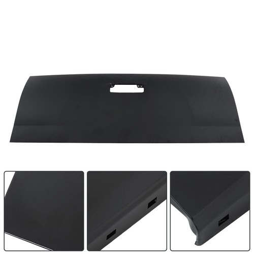 Rear Tailgate Shell Primed Steel Black New For 2007-2013 Toyota Tundra Pickup - Picture 20 of 20