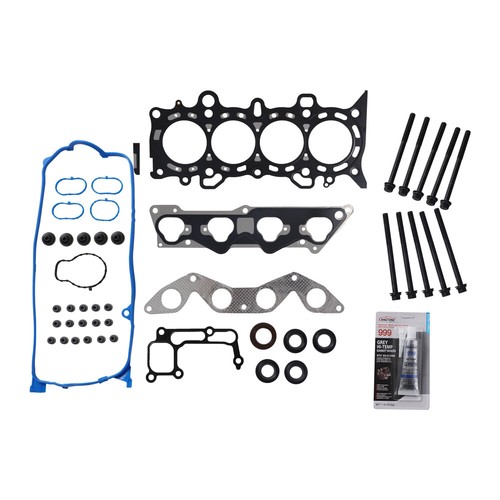 Juego de juntas de culata MLS aptas para Honda Civic DX LX 2001-2005 1,7 L L4 SOHC D17A2 D17A6 - Imagen 3 de 6