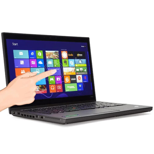 Lenovo ThinkPad Windows 11 14" Laptop Intel i5 8GB Ram 128GB SSD Touchscreen - Afbeelding 1 van 2