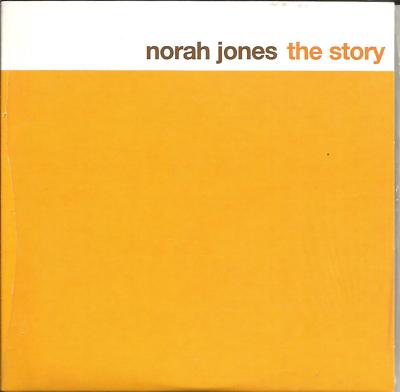 NORAH JONES The Story RARE EUROPE made PROMO DJ CD single SEALED USA Seller 2007