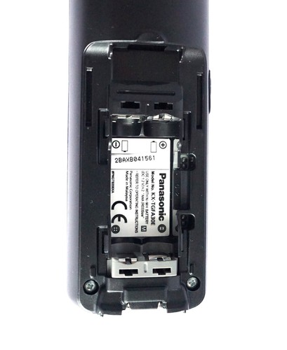 Panasonic KX-TGFA30E Telefon bezprzewodowy Expansion Słuchawka tylko KX-TGF320 - Zdjęcie 4 z 6