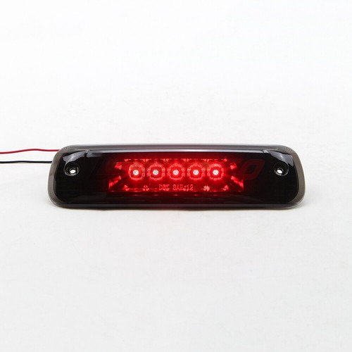 For Jeep Cherokee XJ 1997-2001 LED Third 3rd Tail Brake Light Rear Stop Lamp New - Picture 7 of 12