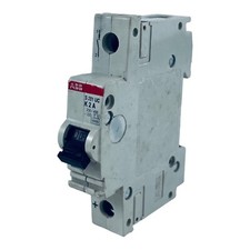ABB K 2A / S 261 UC / Circuit Breaker / LS Switch / K 2 A