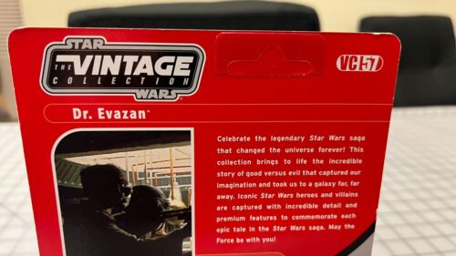 Star Wars Vintage Collection "Dr Evazan (Cantina)" A New Hope, VC57, Unpunched - Picture 9 of 13