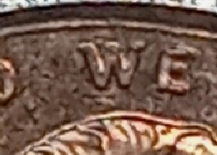 1997 P LINCOLN MEMORIAL PENNY CENT/DOUBLED EAR ERROR *1DO-001 *FS-101 - Image 4 of 4