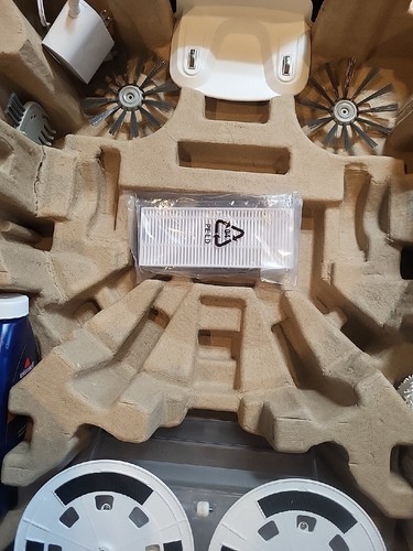 Bissell SpinWave Hard Floor Expert Robotic Vacuum Model 3115 Excellent Cond. - Picture 17 of 18