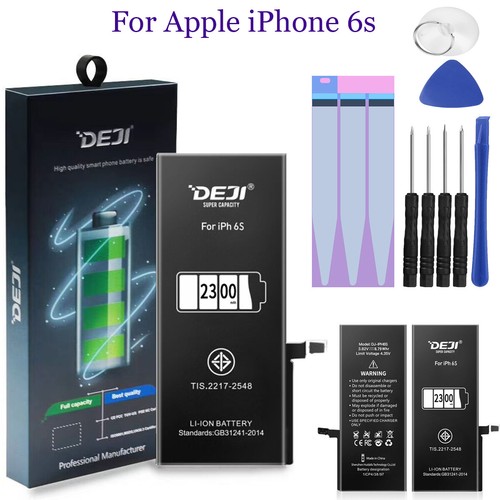For Apple iPhone 12 11 Pro Max X 8/7 Plus Battery Replacement High Capacity - Picture 16 of 46