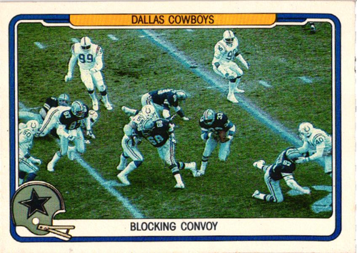 1982 Fleer NFL Team Action Football (1-88) / Pick Your Cards / Buy4+ Save30% - Picture 14 of 88