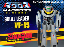Shogun Warriors Macross VF-1S Jumbo - NEW