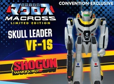 Shogun Warriors Macross VF-1S Jumbo - NEW