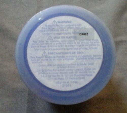 NEW IN BOX YVES ROCHER SEALED DECORATIVE LAVENDER SCENTED CANDLE 10.9 OZ RARE - Picture 4 of 6