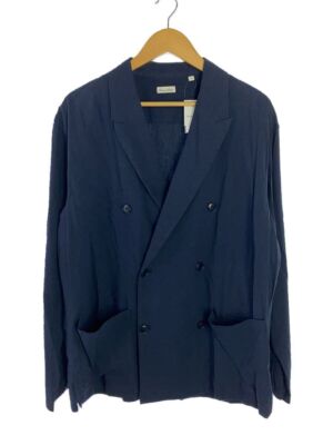 Steven Alan Tailored Jacket R L C WTHR DOUBLE BREASTED WITH Steven Alan Tailored Jacket R L C WTHR DOUBLE BREASTED WITH