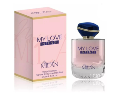 MY LOVE INTENSE Women's Eau de Parfum 3.3 Oz EDP Spray Maison de