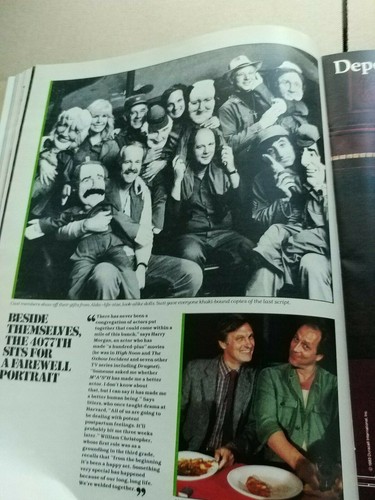 Vintage Life Magazine March 1983 After Grace Monaco's Royal Family recovers - Imagen 11 de 12