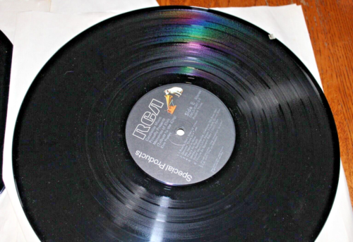 ELVIS PRESLEY MEMORIES OF ELVIS 5 RECORD BOX SET 1978 ORIGINAL VINYL NEAR MINT - Bild 5 von 15