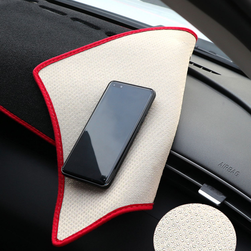 Dashboard Cover Mat Pad For Hyundai Tucson 2022 2023 – Black Anti-Glare Dash Protector