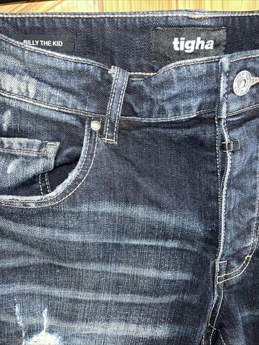 Tigha Herren Jeans Billy The Kind Gr. 31/32 - Bild 2 von 5