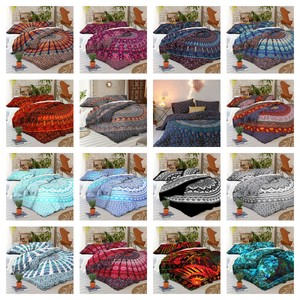 Indian-Mandala-Duvet-Cover-King-Queen-Twin-Size-Boho-Quilt-Cover-Comforter-Cover