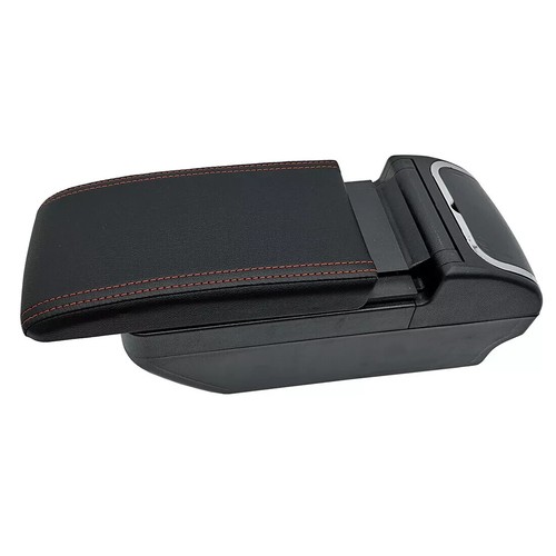 Armrest Box For Ford Ecosport 2013-2017 Central Console Storage Box Cup Holder - Bild 9 von 11