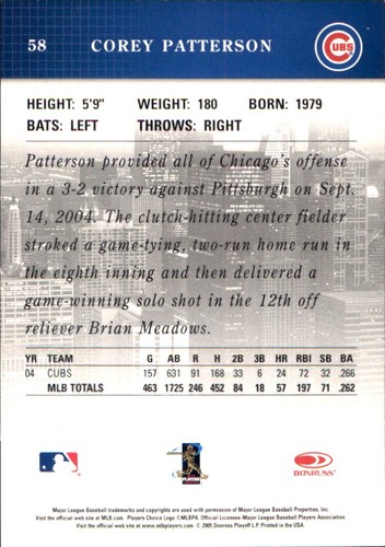 2005 Donruss STUDIO Base Commons STARS RCs ⚾ YOU PICK YOUR FAVS ⚾ MLB BASEBALL - Picture 64 of 340