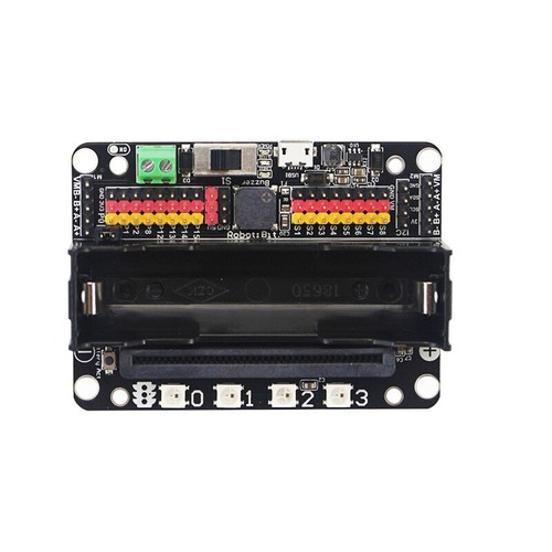 Micro: Bit Expansion Board Robotbit V2.0 Supports Makecode Offline1762 - Bild 1 von 1