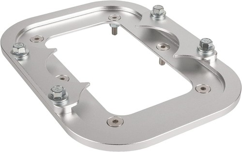 551183 Billet Aluminum Battery Pallet Trunk Battery Hold Down Bracket for Optima - Picture 9 of 9