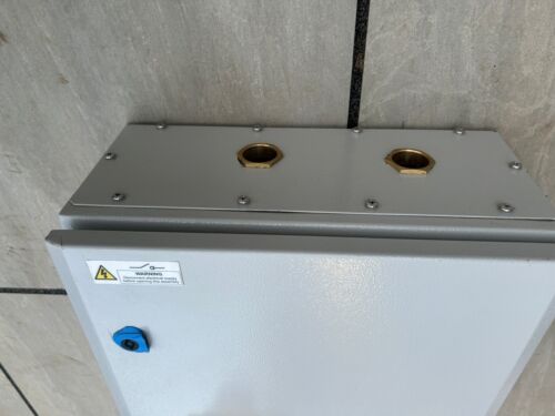 CRAIG AND DERRICOTT EDG02003N SCHALTER TRENNSCHALTER ISOLATOR 200 AMP 3 PHASEN - Bild 5 von 6