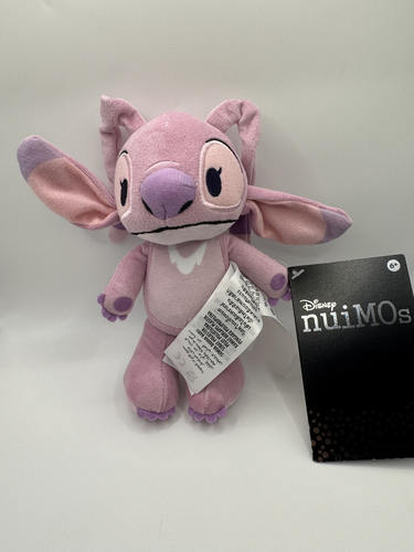 Disney nuiMOs 6.3" H Plush -You Pick- Mickey Donald Stitch Winnie the Pooh NWT - Picture 30 of 37