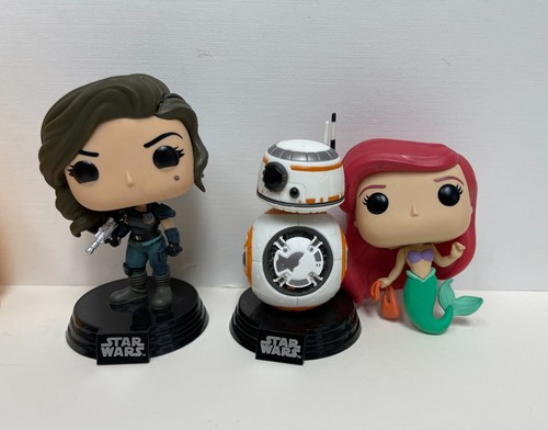 9 Funko POP Disney Animation LOT - Picture 13 of 13
