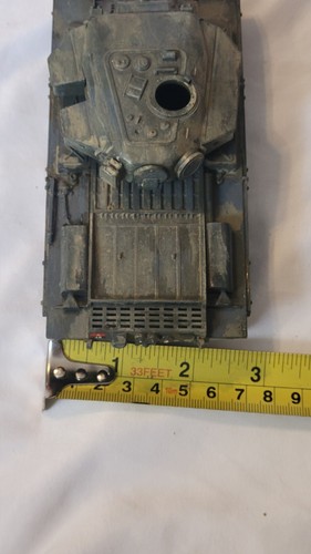 AFV Club 35159 IDF Shot Centurion Mk 5 1:35 gebaut & bemalt - Bild 8 von 15