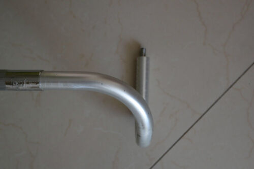 Retro road handlebar brand VARESE G 395 mm 415 mm 26 mm - Picture 2 of 5