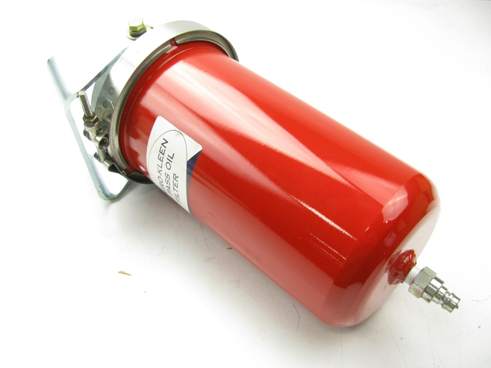 Enviro Kleen EK15 Bypass Oil Filter For CAT C12, 3406, C15, CUMMINS N14