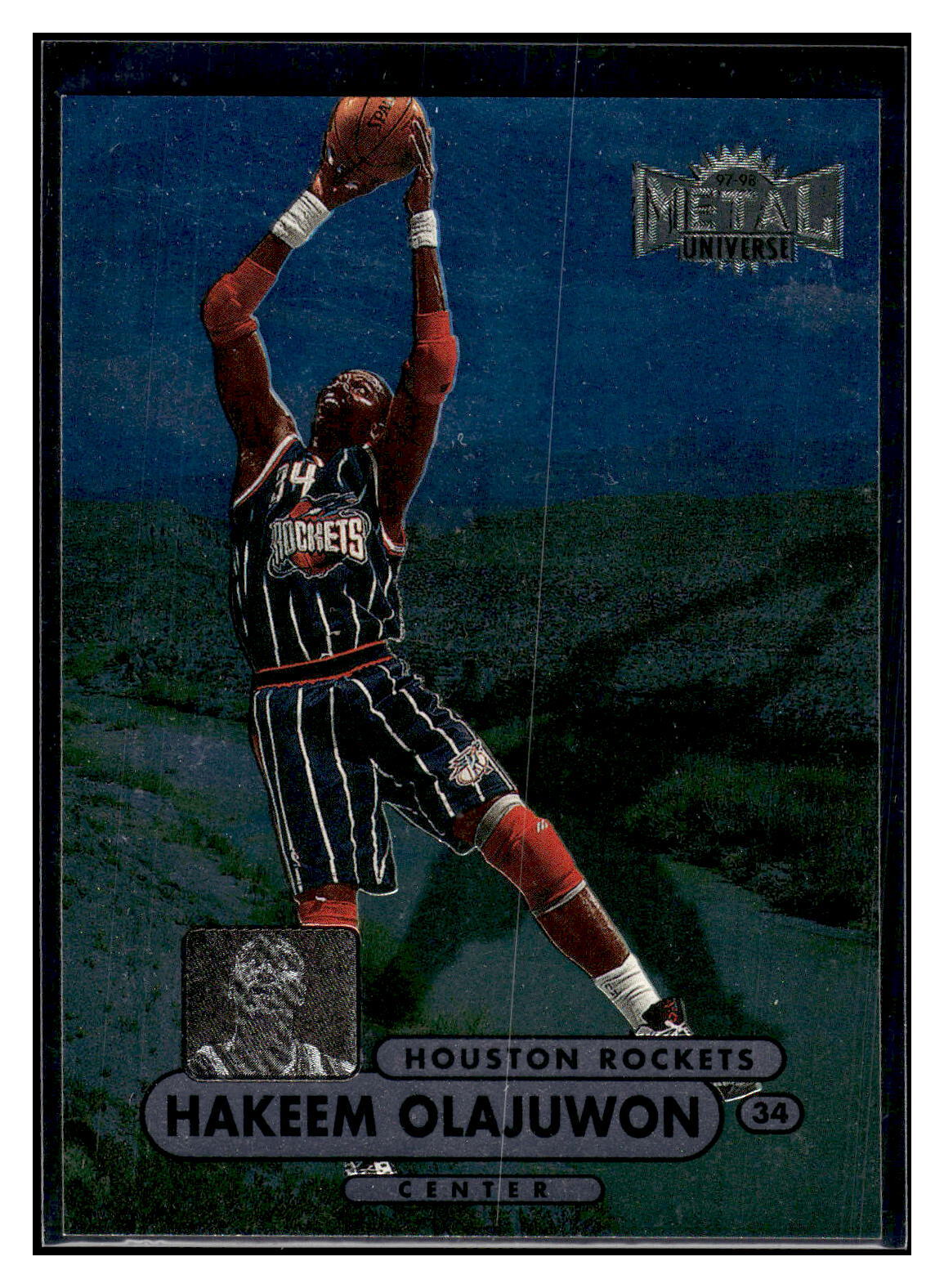 1997-98 Skybox Metal Universe Basketball - Pick Your Card - Complete The Set