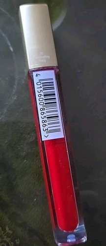 Max Factor Lip Gloss- No.30 Captivating Ruby 3.4ml Brand New! - Picture 3 of 4