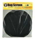 EcoPlus Bug Screen w/ Active Carbon Insert 12 in -4 Inline Hydroponic Greenhouse