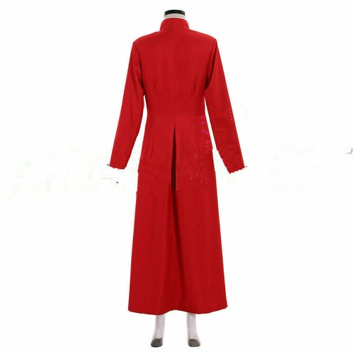 Women's Minister Choir  Robe Clergy Vestment Cardinal Priest robe - Picture 3 of 11