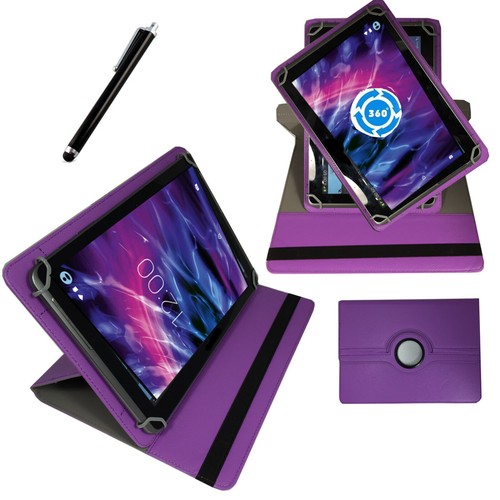 Hülle für für Acer Iconia Tab A10 Tasche 10 Zoll Tablet Schutzhülle 360° Farben - Bild 82 von 156